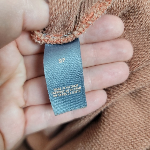 Aerie side snap hoodie size small - Picture 13 of 14